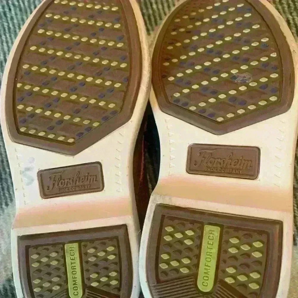 FLORSHEIM Supacrush Oxford Boys shoes - Picture 7 of 9